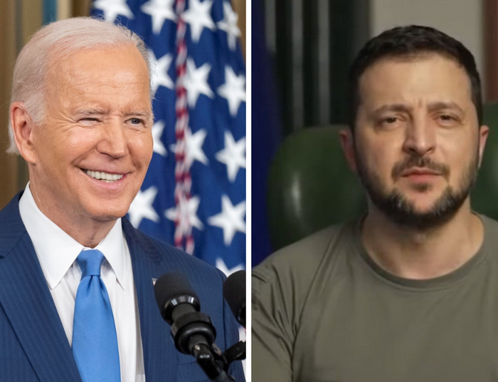 USA o scenariuszu zakończenia wojny na Ukrainie. Zełenski o nim wie