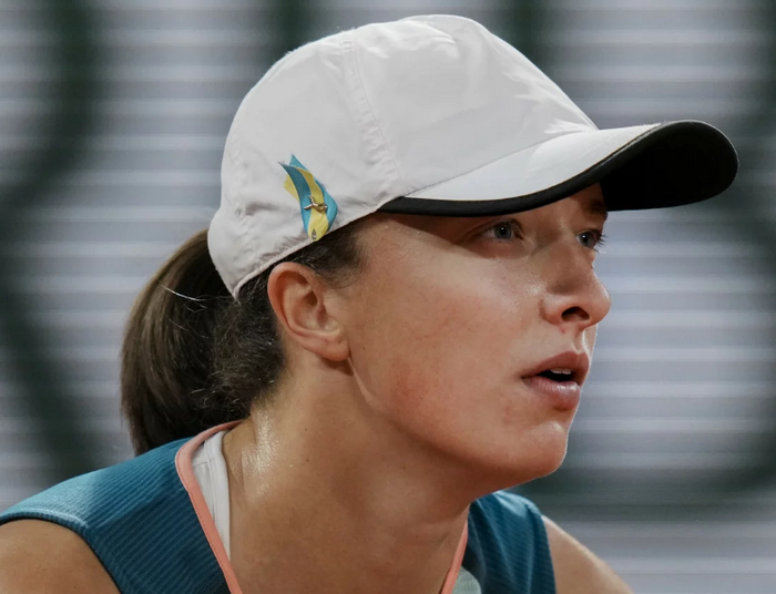 Iga Świątek reprezentuje Polskę, czy Ukrainę?