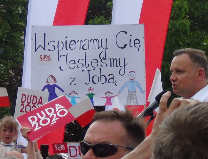 Debata prezydencka powinna odbyć się w Polsacie. Czym jest debata