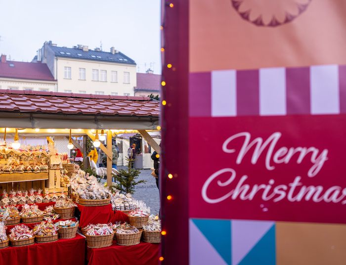 Na Małym Rynku w Krakowie wystartuje Kiermasz Bożonarodzeniowy na wzór europejskich miast