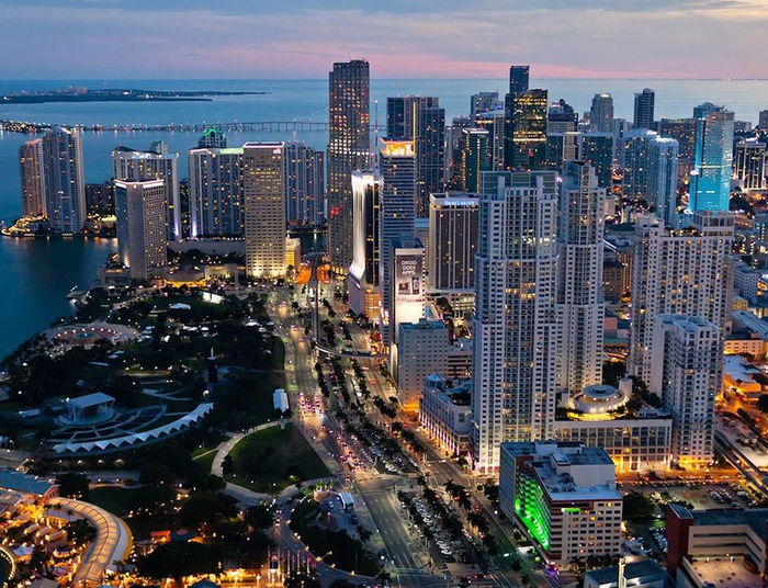 Polsko-amerykański szczyt gospodarczy w Miami