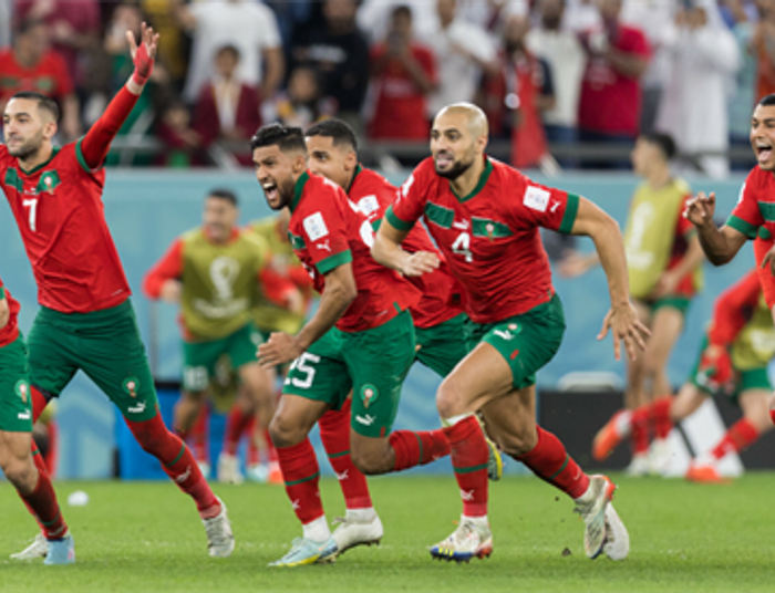 POLSKA JAK… MAROKO?