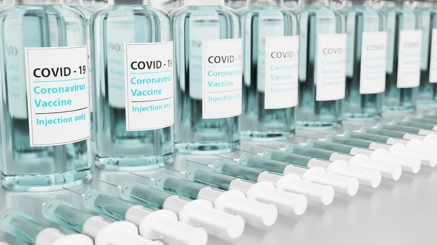 Szczepionki na koronawirusa są bezpieczne - uznał sąd lekarski. Zdjęcie ilustracyjne/Pixabay
