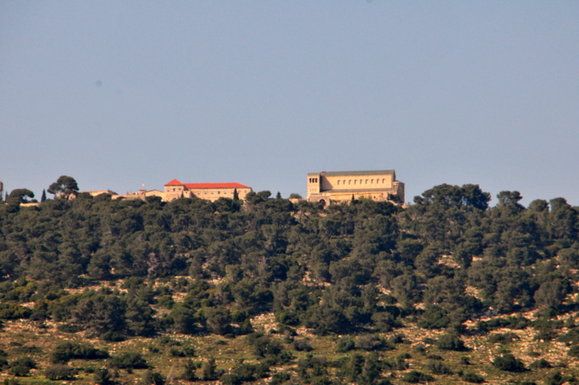 Klasztor na Górze Tabor