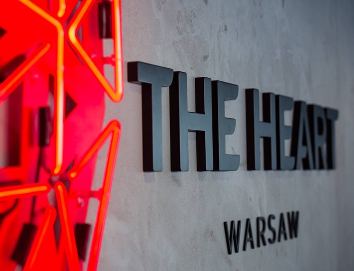 The Heart Warsaw - hub innowacji w centrum Warszawy