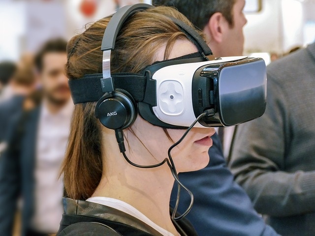 Powstanie gra w technologii VR inspirowana twórczością Tadeusza Kantora. Fot. Pixabay