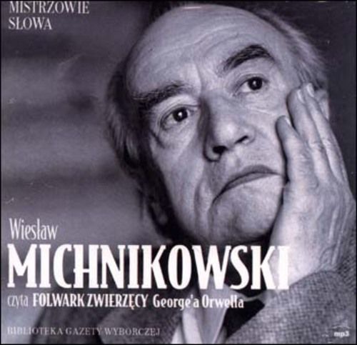 Wiesław Michnikowski - skan okładki