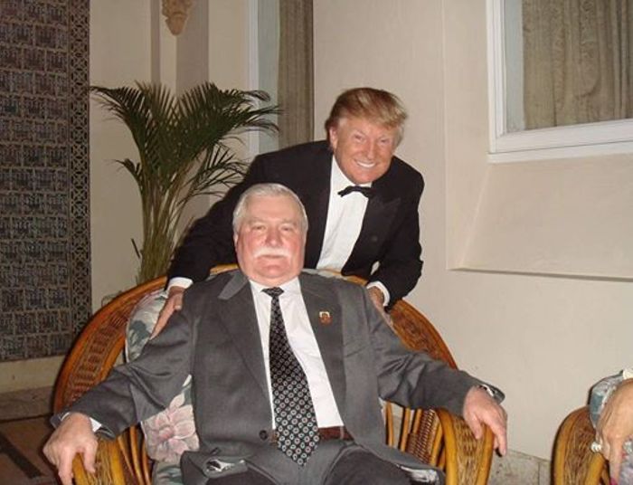 „To ja, Andrzej Duda, - wam to wszystko załatwiłem!”