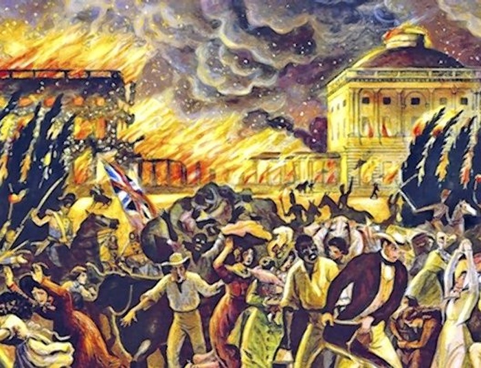 Czy w amerykańskim Kapitolu powinny zamieszkać gęsi?