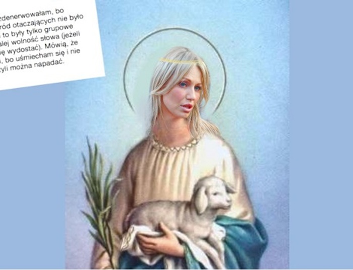 Max Kolonko prowokuje: „Teraz dostaniecie świętą Magdalenę”. To o Ogórek