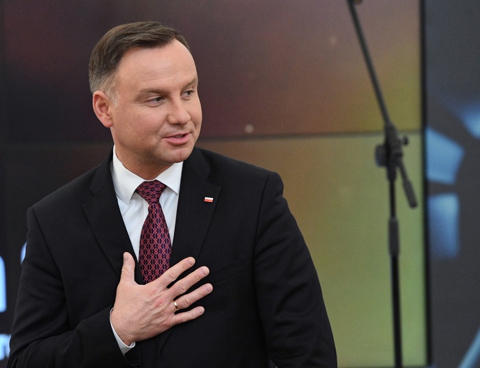Andrzej Duda: "Nowi sędziowie są poniżani. Poczekajcie, aż tamci odejdą". Jest reakcja SN