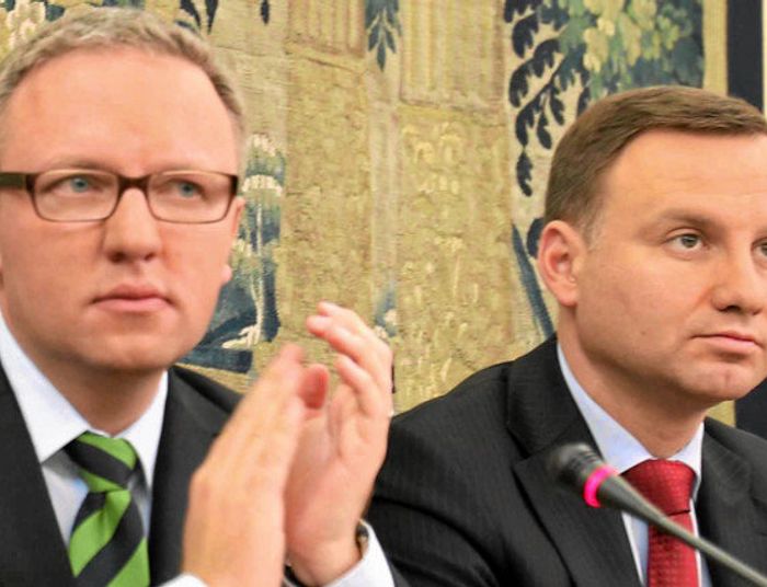 Cała nadzieja w prezydencie Dudzie!