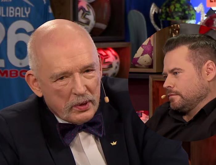 Korwin-Mikke w "Hejt Parku". Zaskakujące tezy polityka