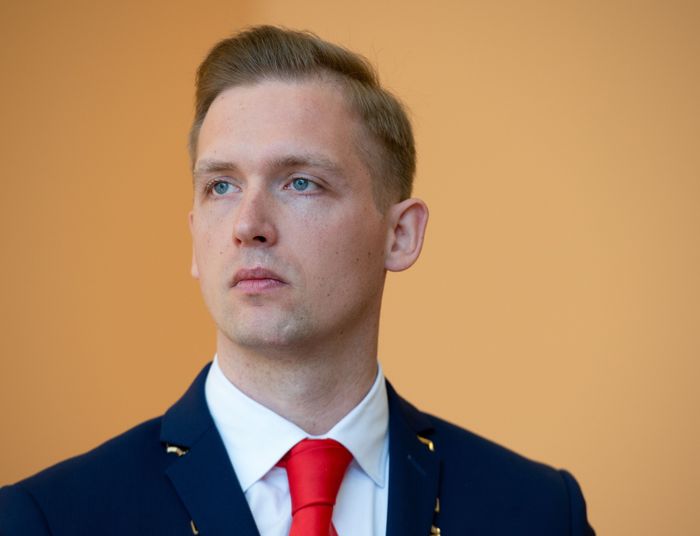 Polak robi furorę na Litwie. Może zostać nawet premierem