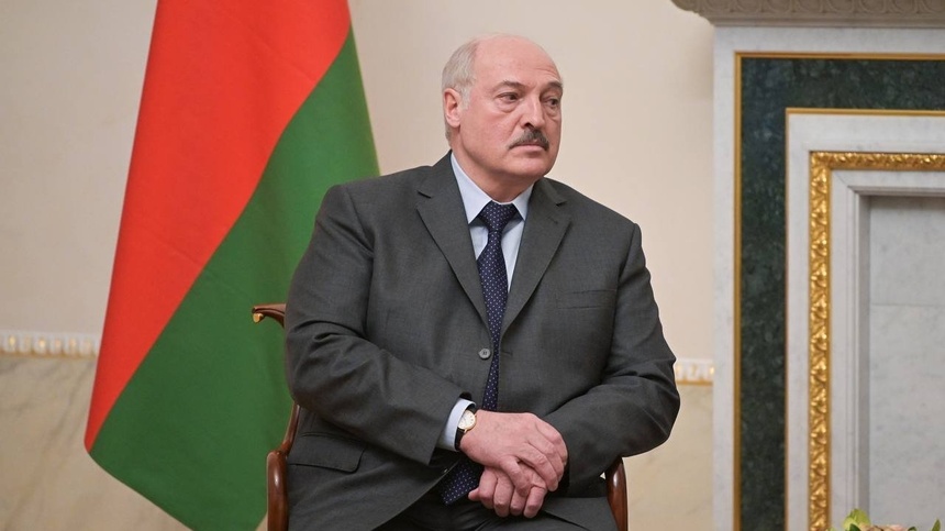 Prezydent Białorusi Aleksandr Łukaszenka złożył Polsce życzenia z okazji Święta Niepodległości. (fot. Twitter)