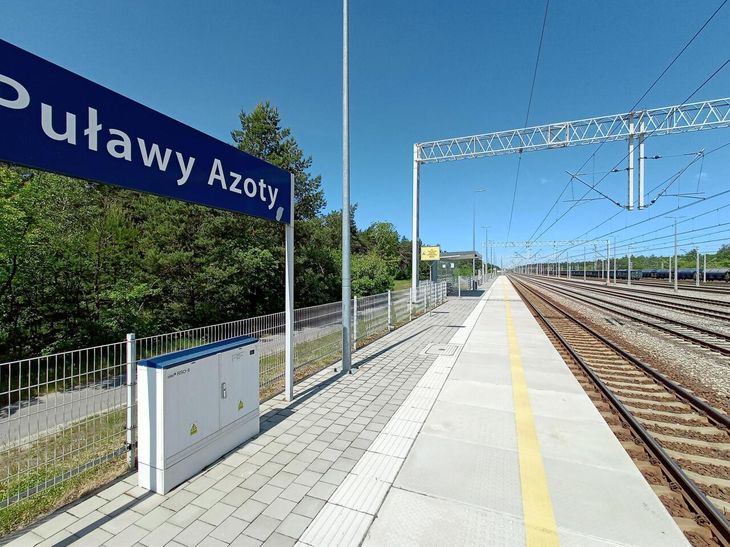 Atak na polską kolej pod Puławami. Czy Polska jest kolejnym celem Putina?