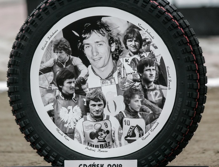 Zenek Plech odszedł do „żużlowego nieba” tuż po Jurku Szczakielu