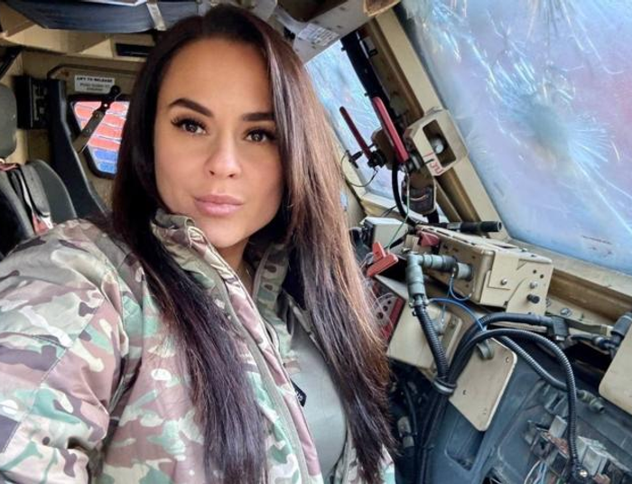 Zginęła od miny. Nie żyje rosyjska propagandystka, która popierała wojnę