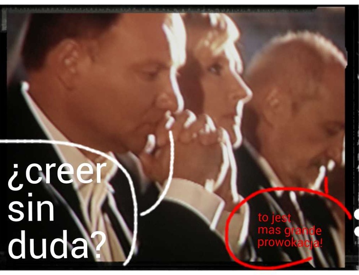 JMJ - Papa dice: creer sin duda...