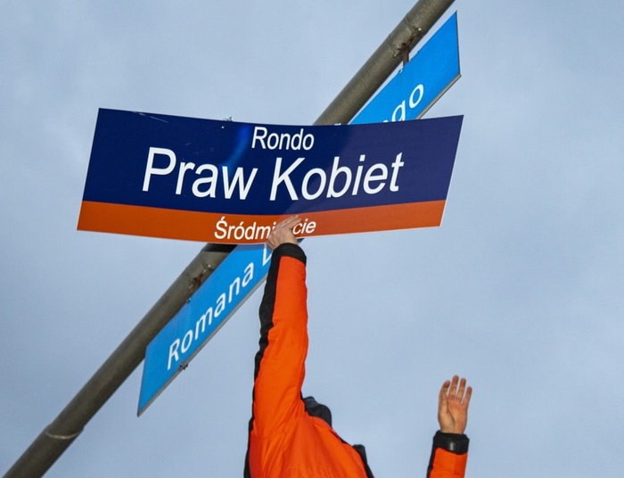 Rondo Praw Kobiet, czyli PO chce działać tak, jak komuniści