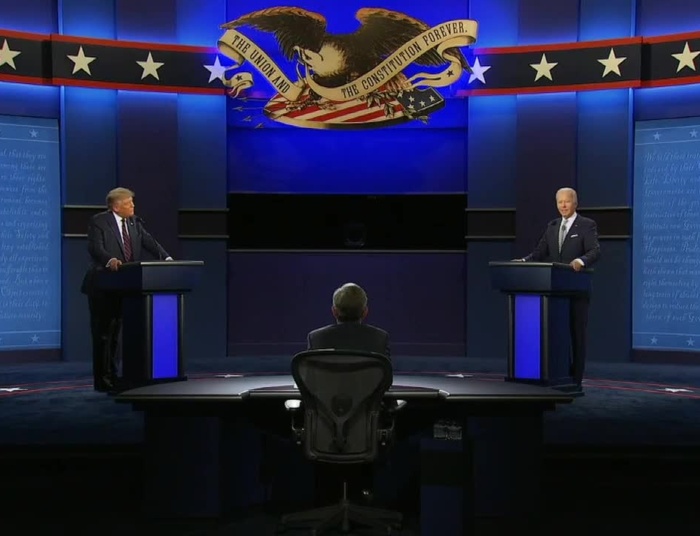 Pełną parą naprzód ?– Trump czy Biden