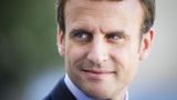 Emmanuel Macron: Jestem z rannymi i ich rodzinami. Fot. Flickr