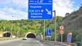 W drodze do Algeciras