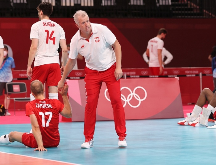 Heynen zrobił swoje. Heynen winien odejść.