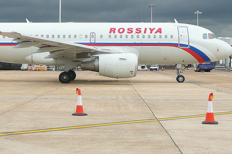 Zamknięto lotnisko w Sankt Petersburgu. Źródło: commons.wikimedia.org