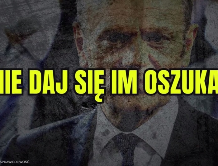 PiS w nowym spocie znów bije w Tuska. "Oszukał Polaków i uciekł z kraju"
