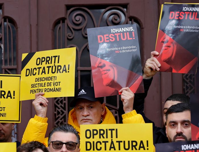 Niech żyje chaos. Zgrzyt z polską praworządnością