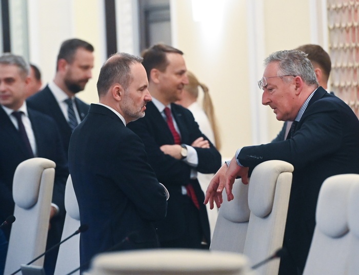 Awantura w TVN24. Minister z Trzeciej Drogi tłumaczył się, czemu rzuca tekę