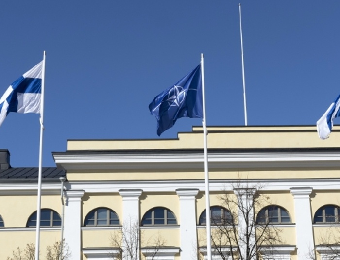 Finlandia w NATO. "Możemy podziękować Putinowi"