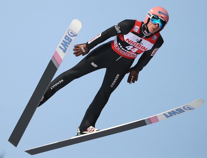 Historyczny sukces Kubackiego. Dwóch Polaków na podium Pucharu Świata