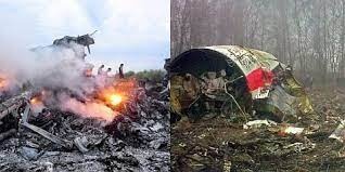 Mh 17 i Smoleńsk- dwie podobne tragedie, ale dwa różne śledztwa.
