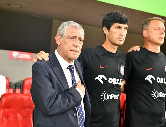 Co dalej z Santosem? Selekcjoner reprezentacji zabrał głos