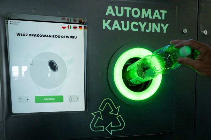 System kaucyjny działa tylko w teorii. Klienci sklepów zdezorientowani