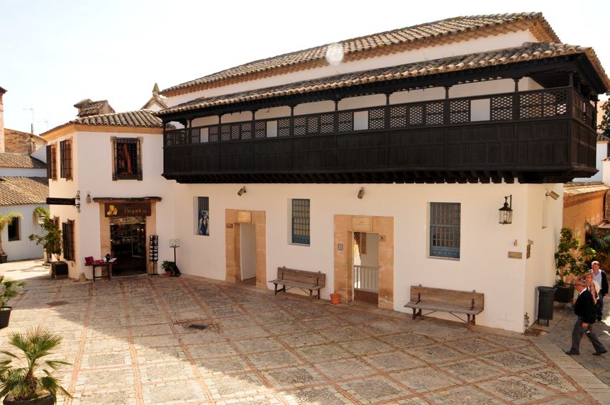 Hacjenda z Wysp Kanaryjskich