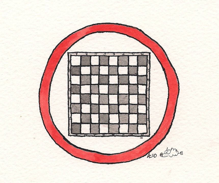 Zakaz Wszelkich Ruchów