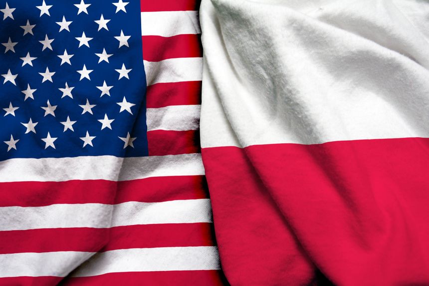 Ross Marchand: Lepsza polityka podatkowa w Polsce wzmocni przyjaźń z USA