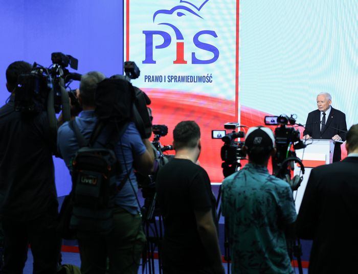 Czarny scenariusz dla PiS. "To będzie stress test, którego partia może nie przetrwać"
