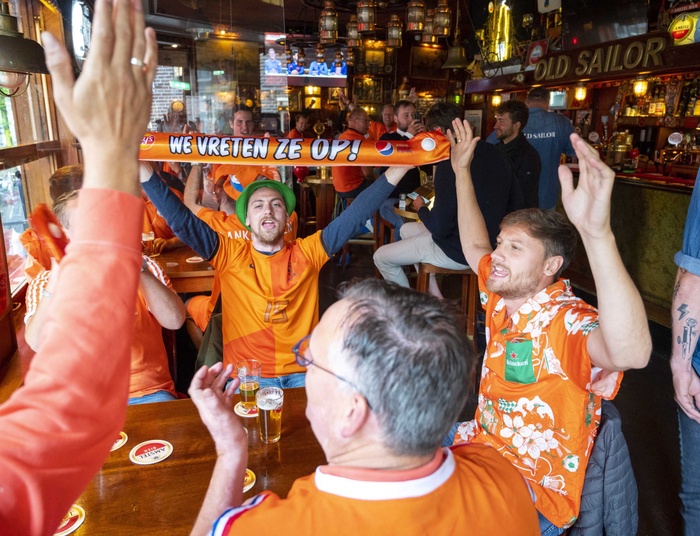 Euro 2020: Macedonia Północna - Holandia. Macedończykom już nic nie pomoże