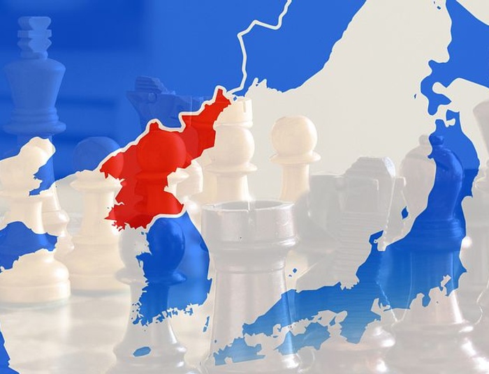 Pocztówka z Korei czyli wojny nie będzie