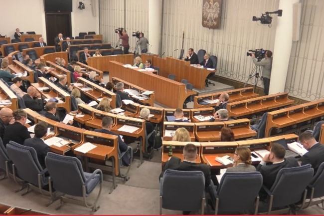 Posiedzenie senackiej komisji, zdj. ilustracyjne, fot. senat.gov.pl