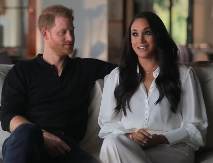 Film dokumentalny o Meghan i Harry'm. Fani już wytykają manipulacje Netfliksowi