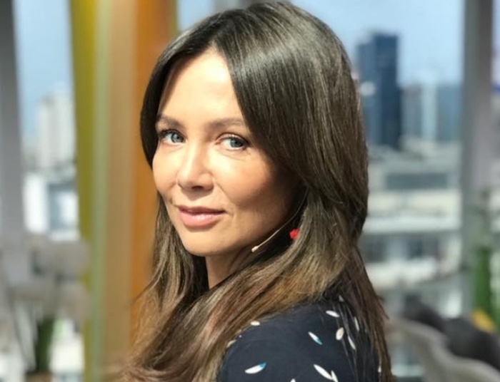 Kinga Rusin pozwie "Wiadomości" TVP za nazwanie ją "twarzą pseudoelity"