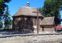 Kucice - kościół