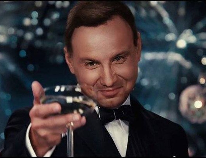 Sondaż: Z którym politykiem spędziłbyś sylwestra? Andrzej Duda zdetronizowany