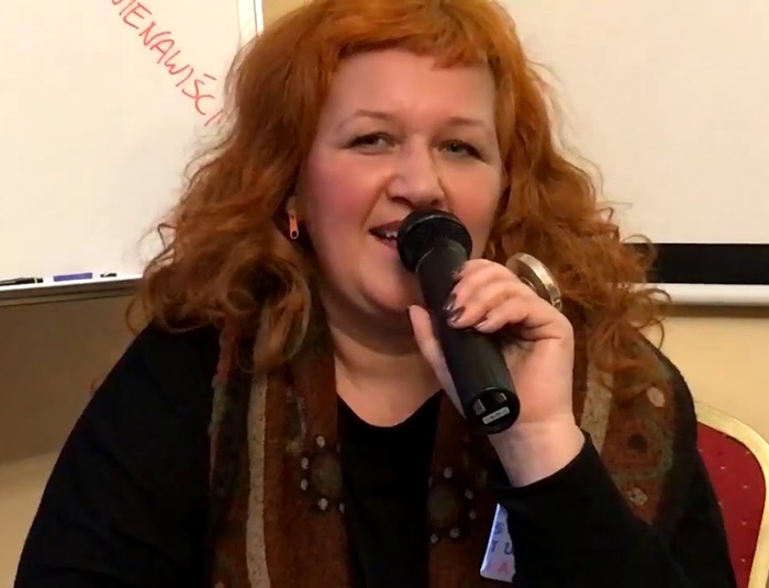 Tweet "Rudej" z KOD-u pokazuje degrengoladę polskiej opozycji