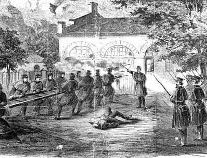 Masakra, która doprowadziła do największej tragedii w dziejach USA